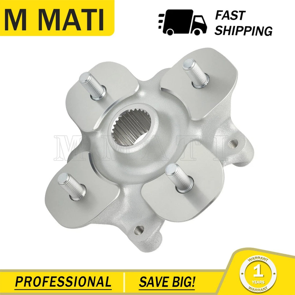 3B4-25111-11-00 Front/Rear Wheel Hub for Yamaha Grizzly 700 YFM700 (2007–2024)