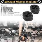 Exhaust Hanger for Ford Endura (2018–2025) LR000593