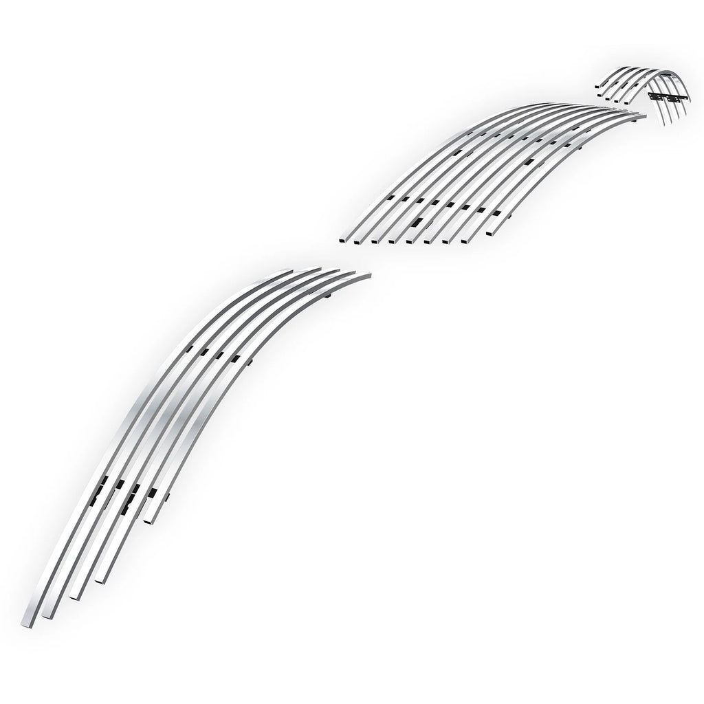 Stainless Billet Grille for Chevy Impala LT/LS (2006–2013)