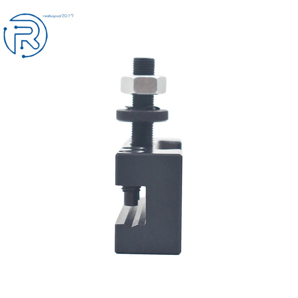 3X Quick Change Tool Post Boring Turning Holder for Lathe 6-12" (250-102)