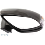 Power Heated Mirrors for Toyota C-HR (2018–2019) with Turn Signal