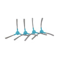 Set of 4 Replacement Brushes for Conga 7690 Immortal Max & Home M