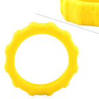 Yellow Motorcycle Multi-Controller for BMW