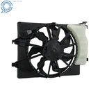 Radiator Cooling Fan for Hyundai Accent, Kia Rio (2018–2022)