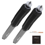 4" Lift Shock for Ford F150 (1980–1996) 4WD Nitrogen Bushing