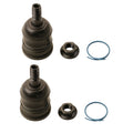Set of 2 Moog Front Upper Suspension Ball Joints for Mazda 6 (2009–2013)