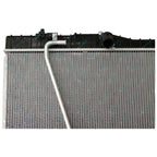 New Radiator for Toyota Hiace TRH201R TRH221R TRH223R 4cyl 2.7L 2TR-FE 2005~2018