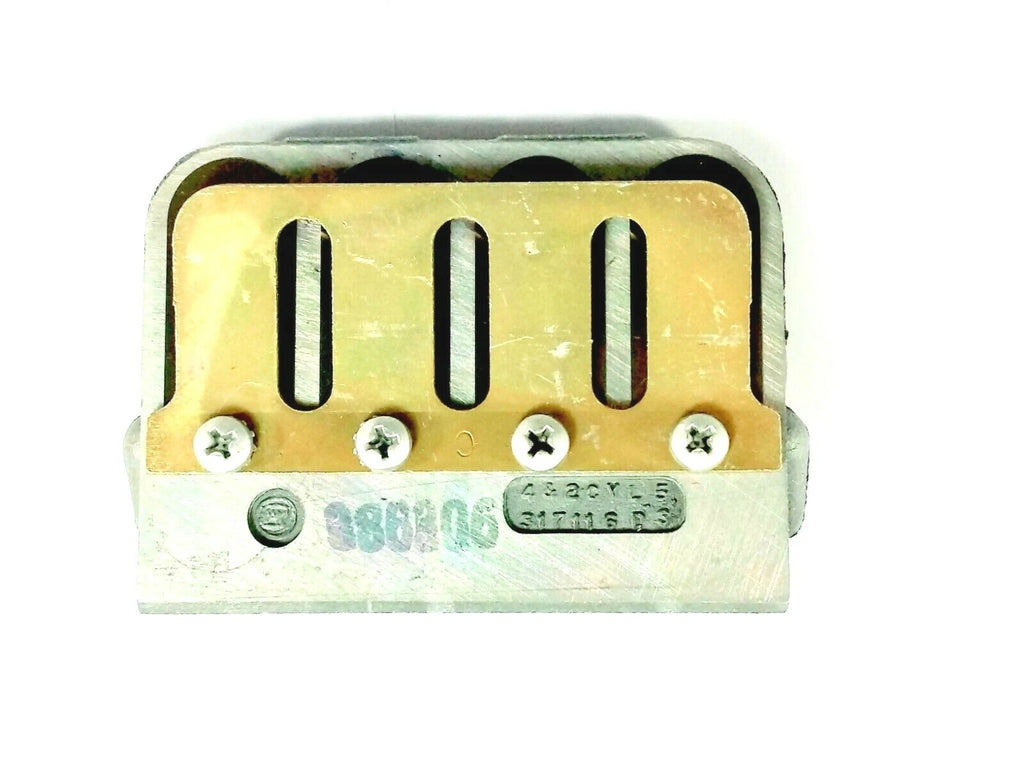 Leaf Plate Assembly for Johnson-Evinrude V4 (0386306)