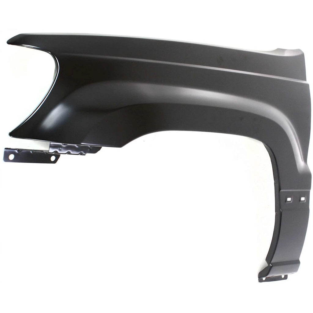 Fender Kit for Jeep Grand Cherokee (2004) Front Driver Side with Molding Hole