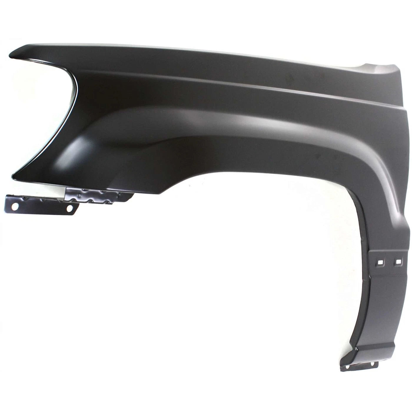 Fender Kit for Jeep Grand Cherokee (2004) Front Driver Side with Molding Hole