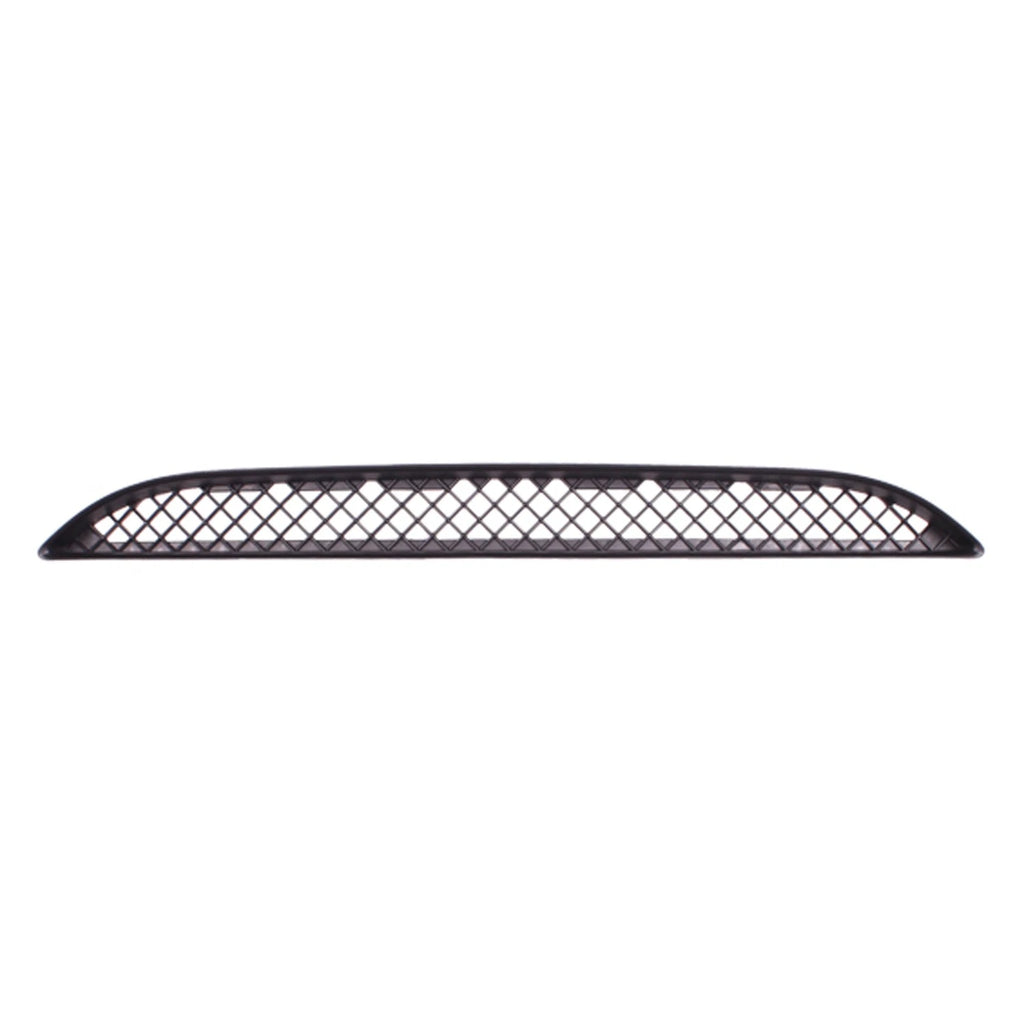 Replacement Black Plastic Front Bumper Cover Grille (See compatibility Chart)
