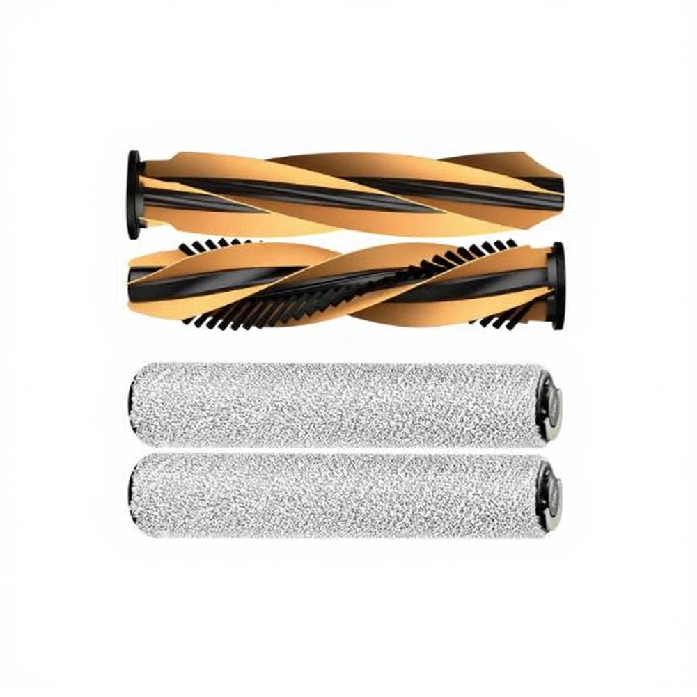 3X Brush and Cloth Replacement Kit for Mova Z60 Vacuum Cleaner