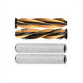 3X Brush and Cloth Replacement Kit for Mova Z60 Vacuum Cleaner