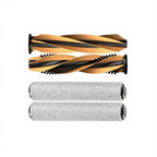 3X Brush and Cloth Replacement Kit for Mova Z60 Vacuum Cleaner