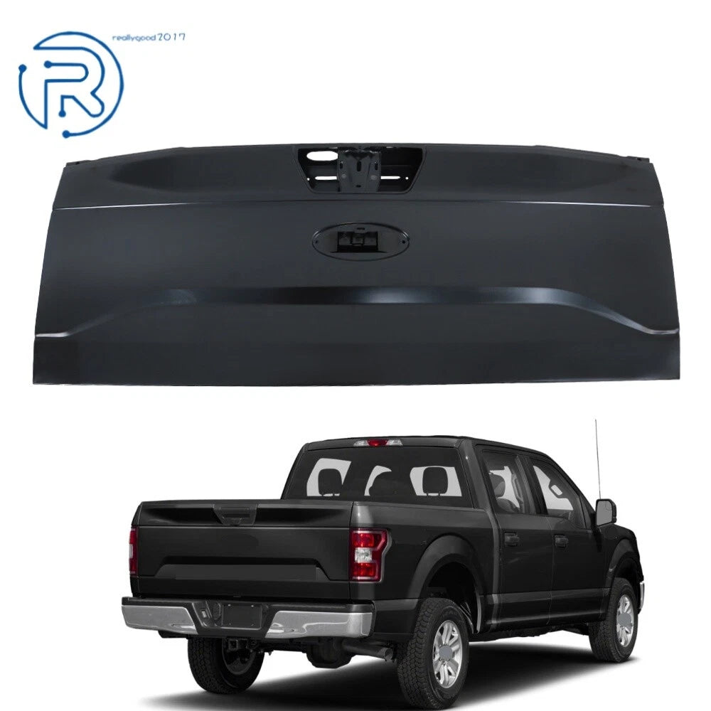 Rear Tailgate Shell for Ford F-150 (2015–2017) Primed Aluminum