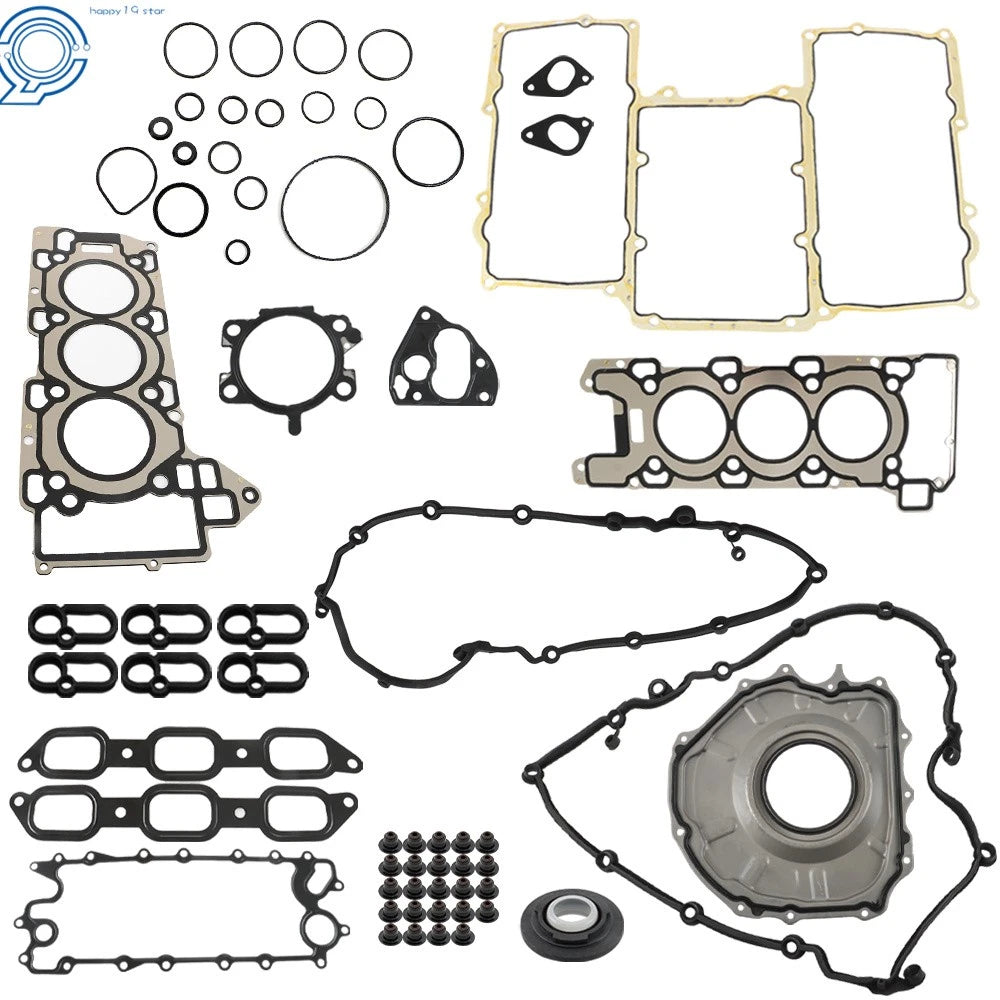 Cylinder Head Gasket Set for Jaguar XE XJ F-Type Land Rover AJ126 (2015–2020)