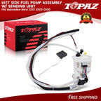 Left Side Fuel Pump Assembly for Mercedes-Benz E320 (2003–2005)
