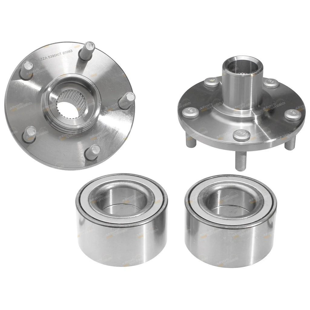 2 x Front Wheel Bearing Hub Assembly for Toyota Camry Vienta (1997–2002)