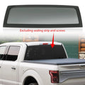 Back Window Glass for Ford F-150 (2015–2024) Dark Tinted Non-Heated