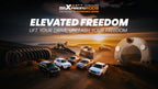 Level Lift Kit for Ford Expedition (2003-2018) 3.5'' Front 2.5'' Rear