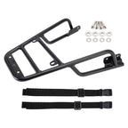 Rear Luggage Rack with Bag Straps for Husqvarna Svartpilen 125 250 401 (2024–2026)