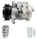 AC Compressor Kit Replacement for Chevrolet Captiva Sport 2.4L (2013)
