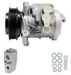 AC Compressor Kit Replacement for Chevrolet Captiva Sport 2.4L (2013)