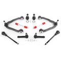 Set of 10 Front Upper Control Arms Kit w/PU Bushing for GMC Yukon (2001–2006)