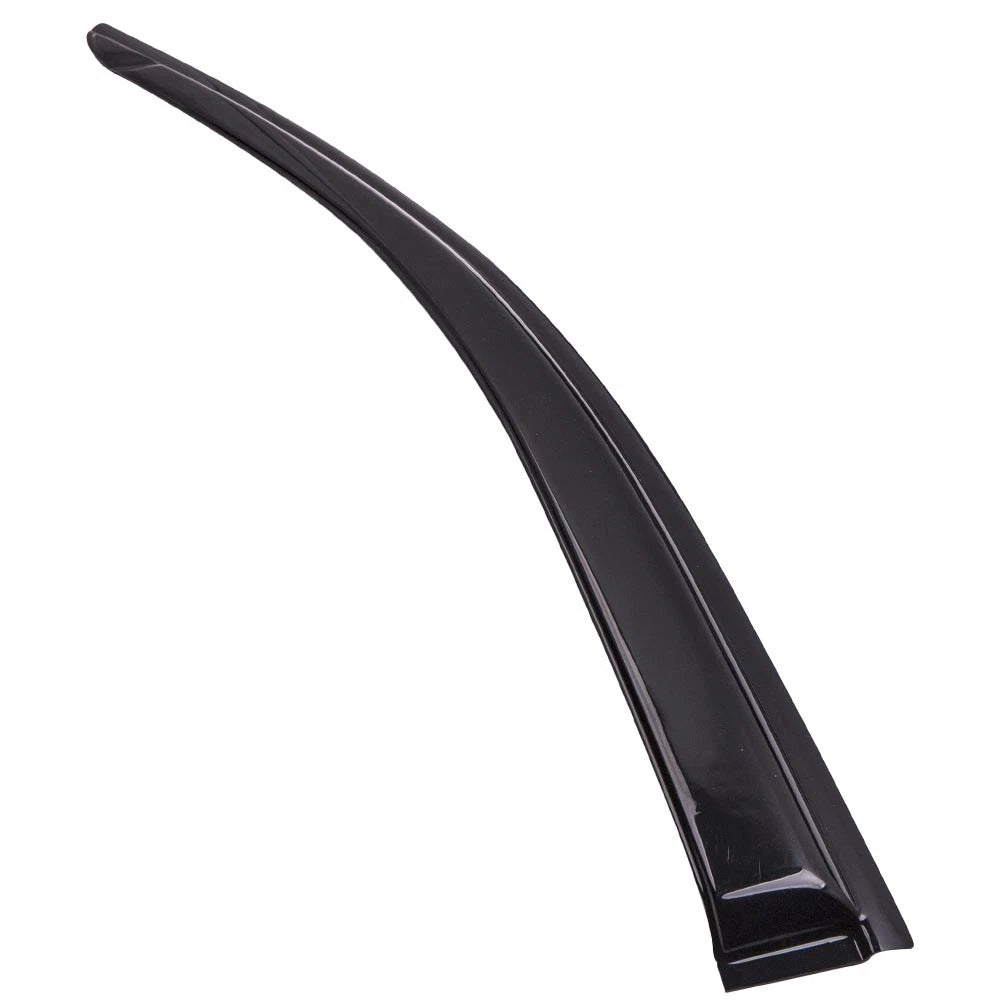 Window Visor Deflectors for Chevrolet Colorado (2014–2018) GMC Canyon (2015–2018)