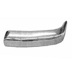 Replacement Chrome Front Left Bumper End for Toyota Hilux (2005–2015)