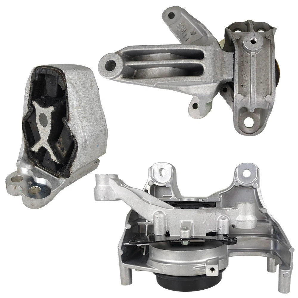 3Pcs Engine Motor Mount for Nissan Rogue 1.5L (2021–2024)