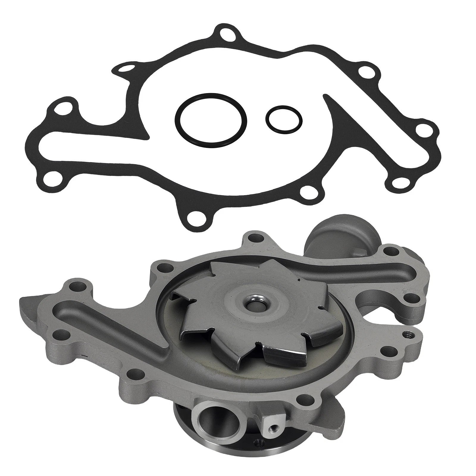 Coolant Water Pump for Ford Freestar/Monterey 3.9L 4.2L V6 (2004–2007) XF2Z8501AA
