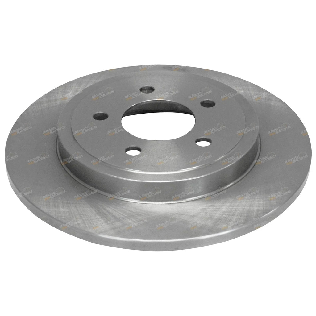 Rear Disc Brake Rotors for Mazda Tribute (2005-2012)