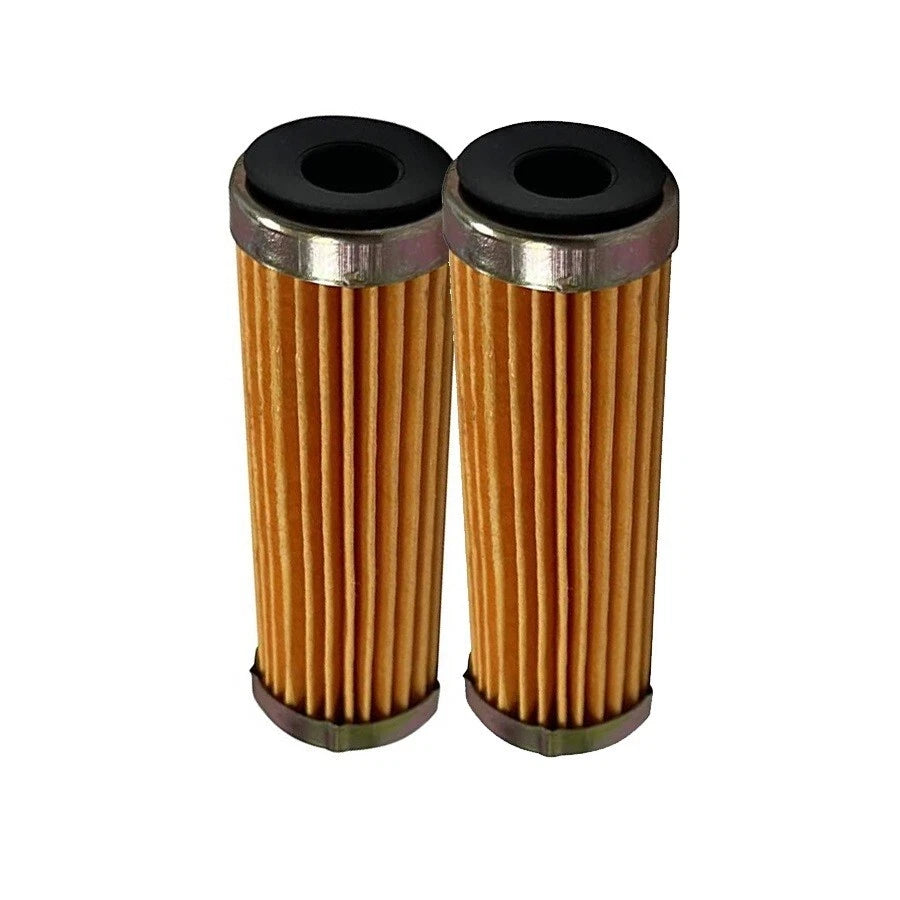 WIX Set of 2 Fuel Cartridge Filters for Buick Cadillac Chevrolet GMC
