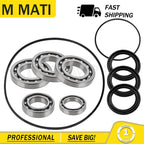 Front Gear Case Differential Bearing Seal Kit for Polaris RZR 800 (2008–2010)