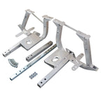 Lower Radiator Core Support Skid Plate for Chevy Corvette C6 (2005-2013)