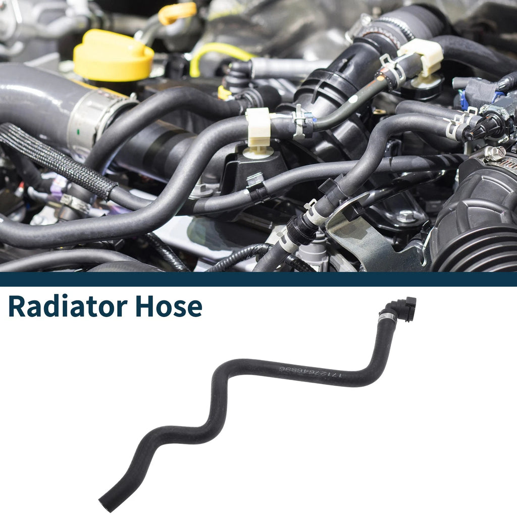 Radiator Hose No.17127646896 for BMW Mini Clubman (2014–2024)