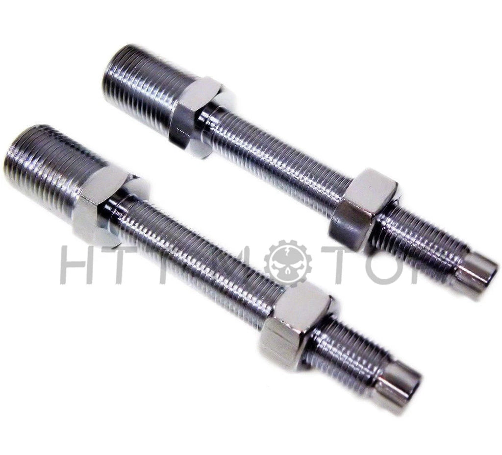Adjustable Rear Suspension Lowering Kit for Softail (2000–2016)