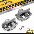Front Brake Calipers with Brackets for Toyota Camry 2005-2006, Avalon