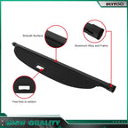Retractable Cargo Cover for Kia Niro (2017–2022)
