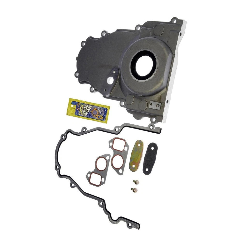 Timing Cover and Install Kit for Chevrolet GMC Cadillac V8