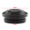 Frame Hole Cover Caps for Harley X350 (Fits )