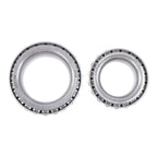 Spindle with Trailer Bearing Kit for 3500 lbs Trailer Hub (5 on 4.5")