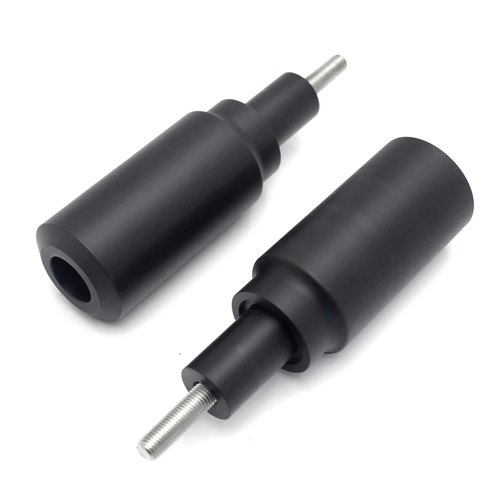 Frame Sliders No Cut Crash Protector Guards for Honda CB500F Kawasaki Z900 (2013–2023)