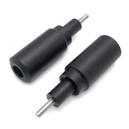 Frame Sliders No Cut Crash Protector Guards for Honda CB500F Kawasaki Z900 (2013–2023)