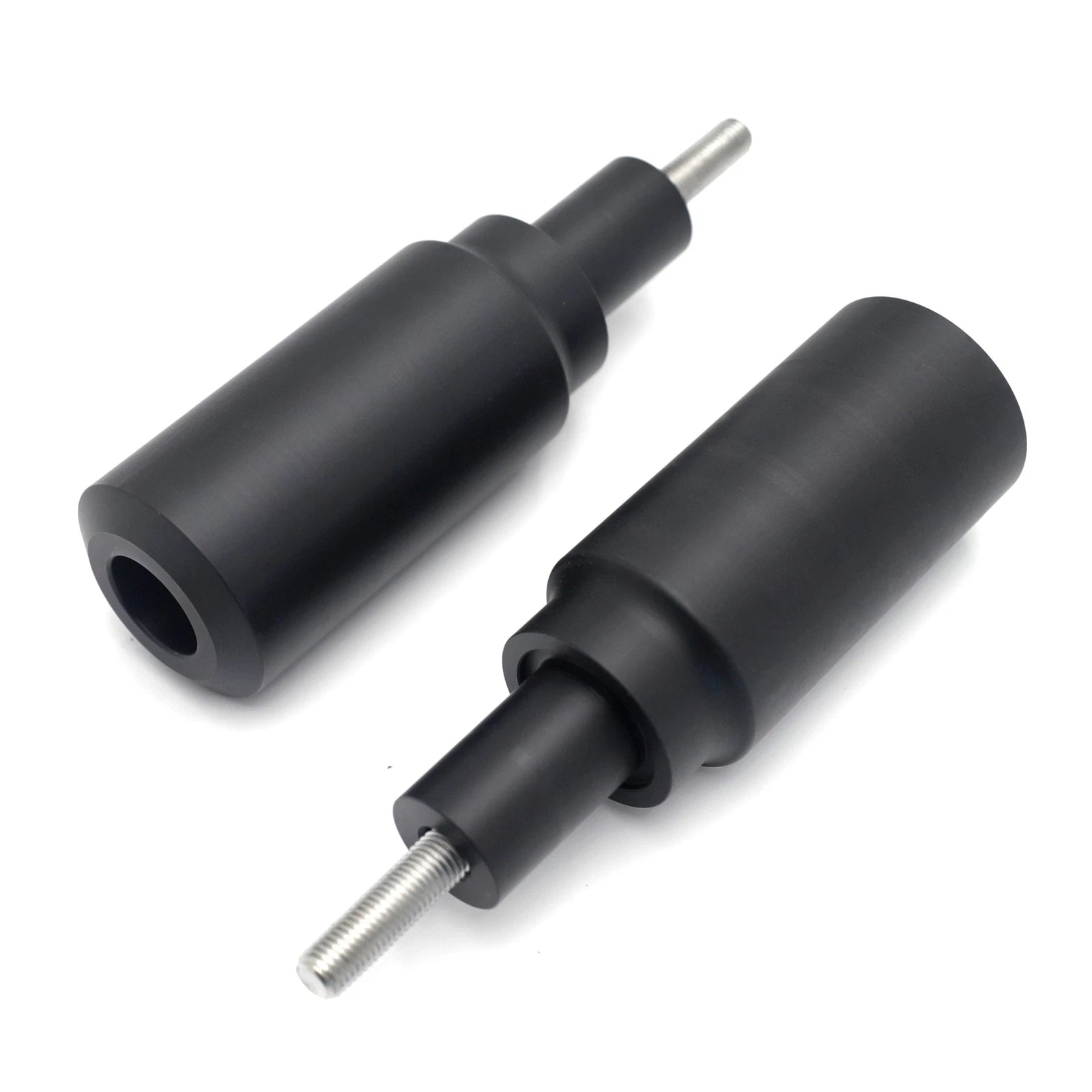Frame Sliders No Cut Crash Protector Guards for Honda CB500F Kawasaki Z900 (2013–2023)