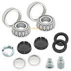 Swingarm Bearing Bolt Nut Seal Cap Kit for Honda FourTrax 300 TRX300 (1988–2000)