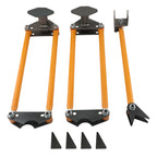 Set of 4 Link Weld On Parallel Rear Suspension for Rod Rat Truck