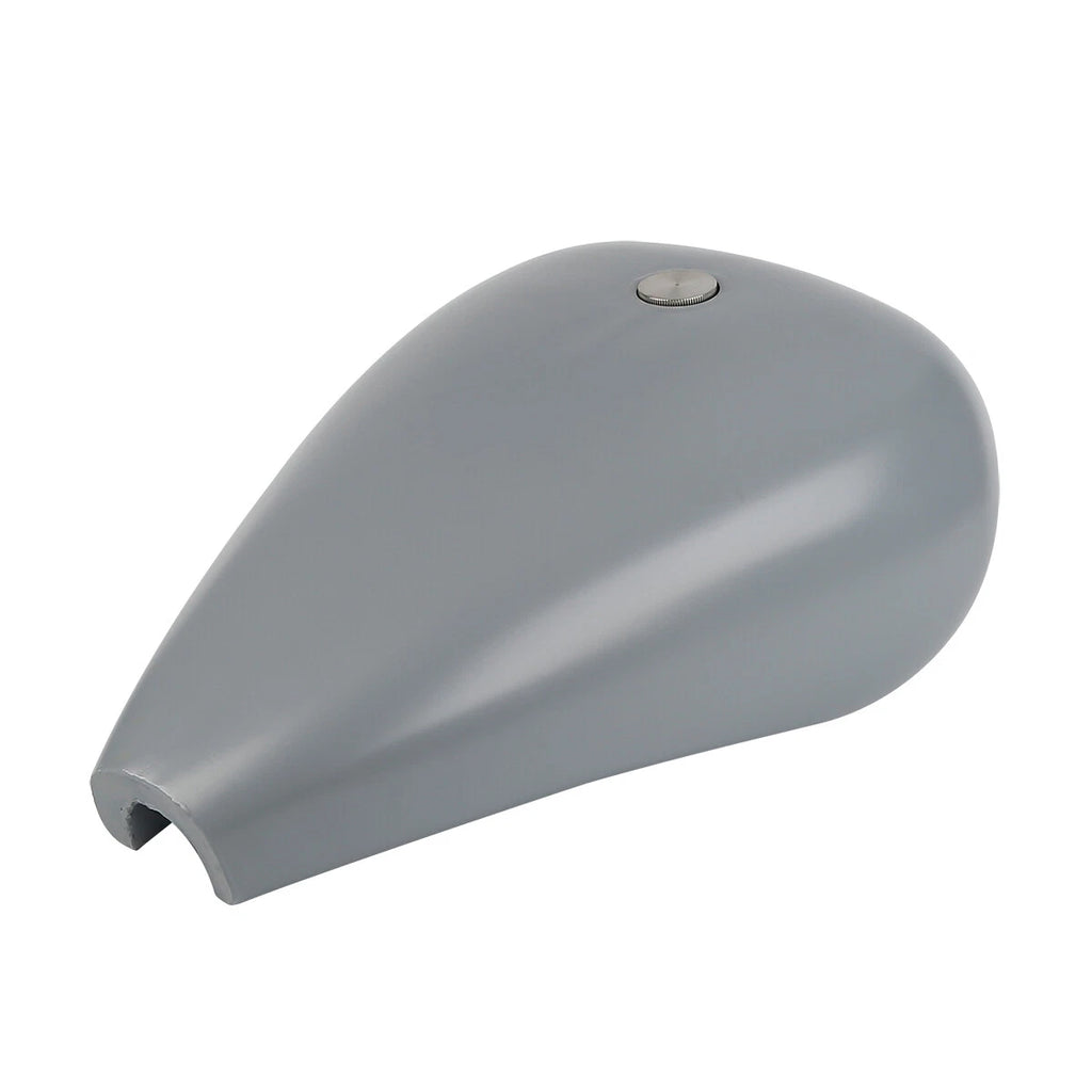 4.7 Gallon Gas Fuel Tank for Harley Custom Chopper Bobber Bagger (Fits 2000–2023)
