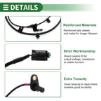 ABS Wheel Speed Sensor No. 59830F6000 for Kia Cadenza (2017–2020)
